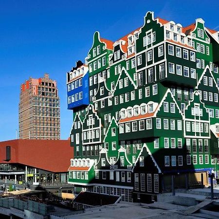 Tinyhouse Woody At The Water Leilighet Zaandam Eksteriør bilde